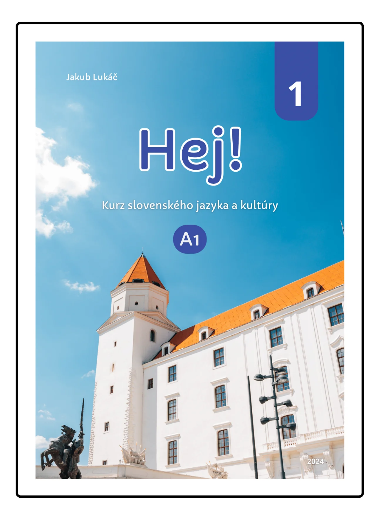 Hej! Complete A1 Slovak Textbook
