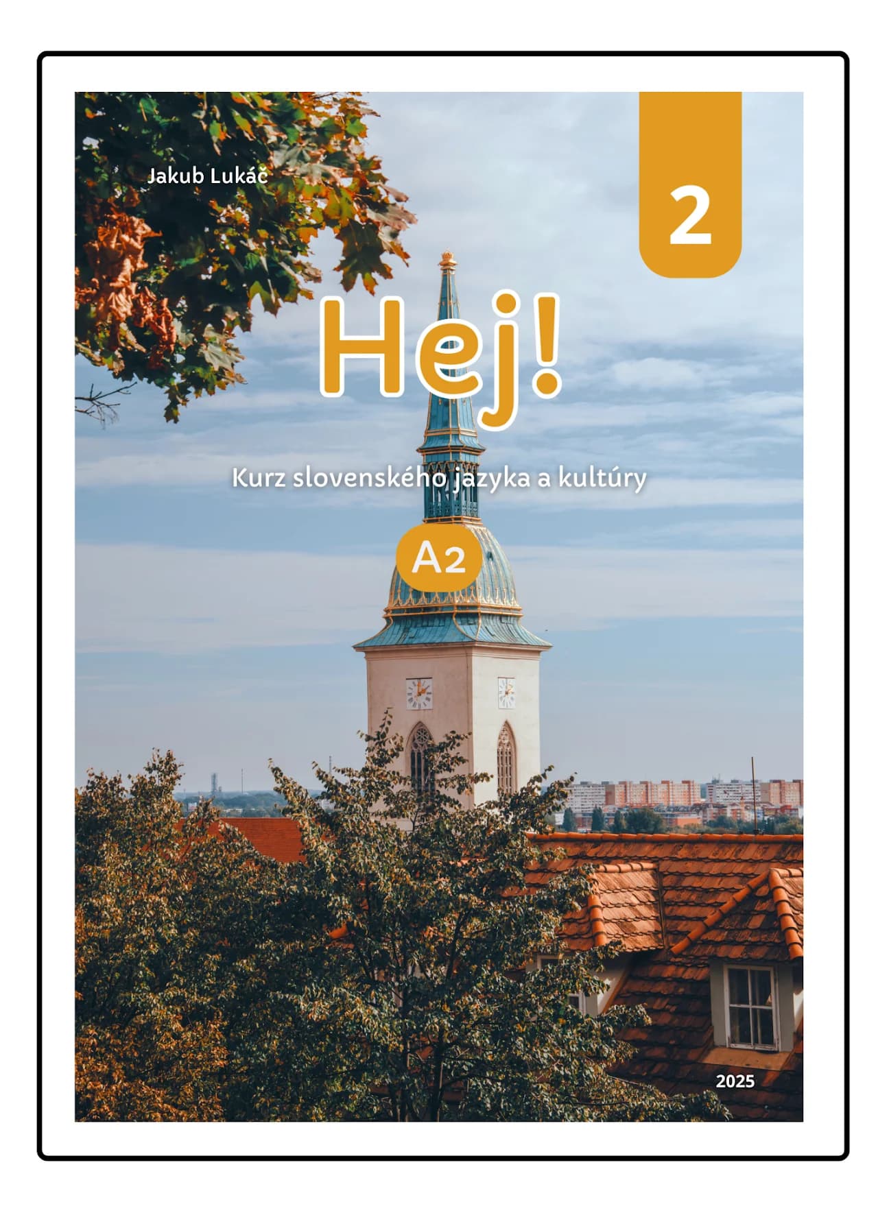 Hej! Complete A2 Slovak Textbook