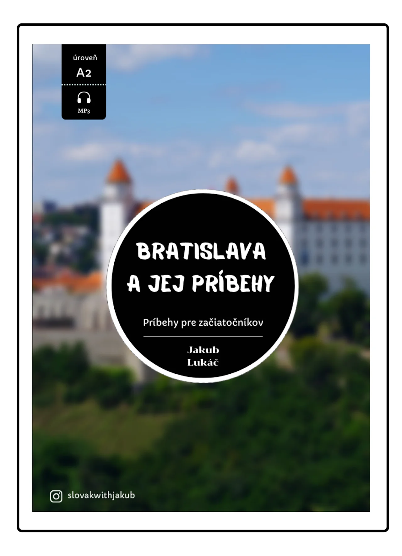 Bratislava and her stories
