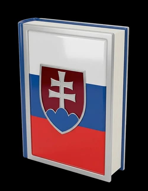Slovak teaching materials